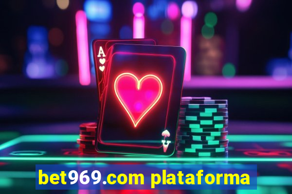 bet969.com plataforma